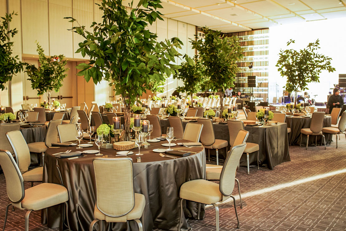 Four Seasons Hotel Bar Mitzvah Event Stemz Floral Styling Event Design Toronto Ontario Canada